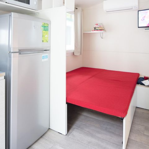 MOBILE HOME 2 people - H+-Comfort