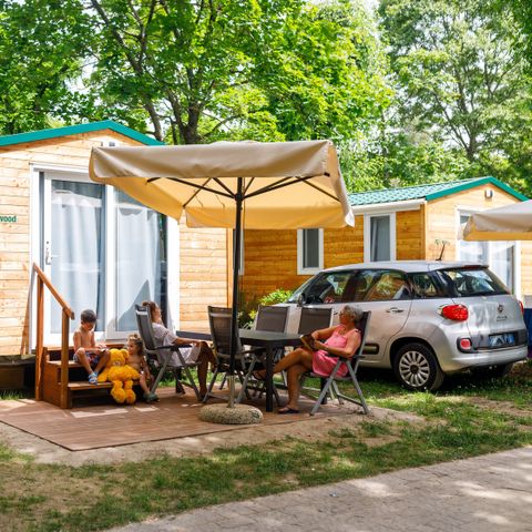 MOBILHOME 6 personnes - LW
