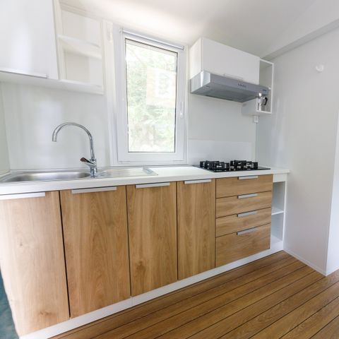 MOBILHOME 6 personnes - LW