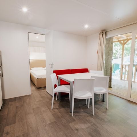 Mobile home 6 persons - Sunshine