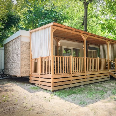 Mobile home 6 persons - Sunshine