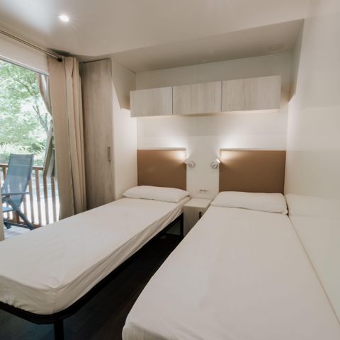 Mobile home 6 persons - Sunshine