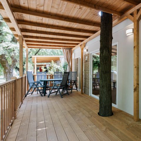 BUNGALOW 6 personnes - Sunshine