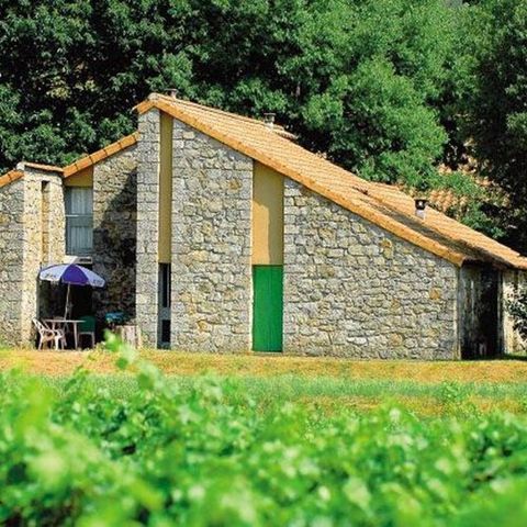 Vakantiehuis 6 personen - Cottage - 2 kamers