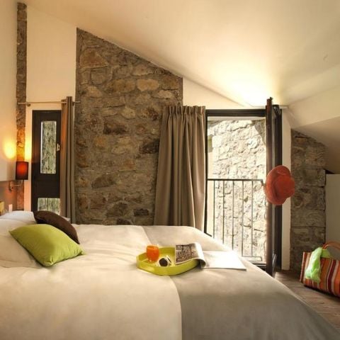 VAKANTIEHUIS 5 personen - Cottage 2 kamers 5 personen