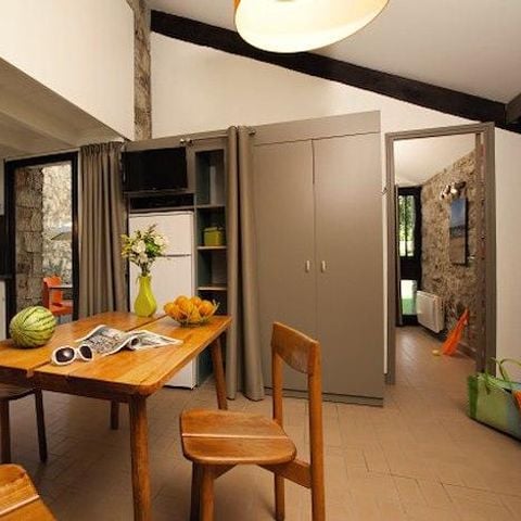 Maison 5 personnes - Cottage - 2 pièces