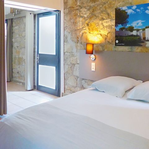 Ferienhaus 4 personen - 2-Zimmer-Ferienhaus für 4 Personen mit eingeschränkter Mobilität