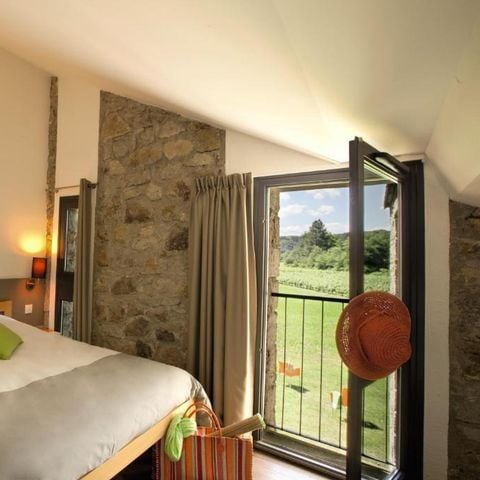 VAKANTIEHUIS 4 personen - Cottage 2 kamers PMR