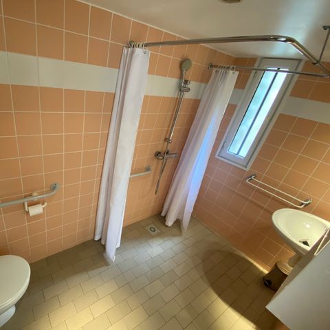 Ferienhaus 4 personen - 2-Zimmer-Ferienhaus für 4 Personen mit eingeschränkter Mobilität