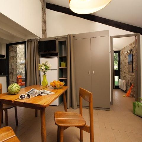 VAKANTIEHUIS 2 personen - Huisje