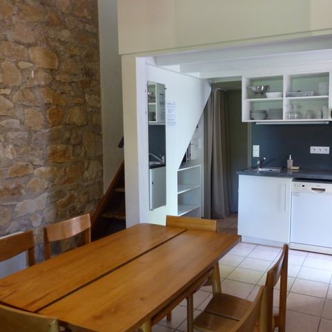 HOUSE 10 people - Cottage 3 rooms