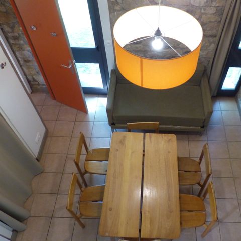 House 10 persons - Cottage - 3 rooms