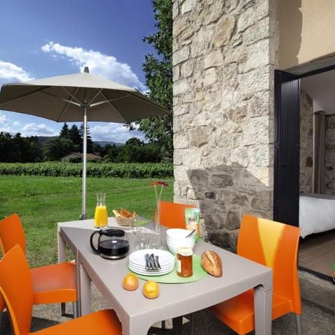 CASA 10 personas - Casa rural 3 habitaciones