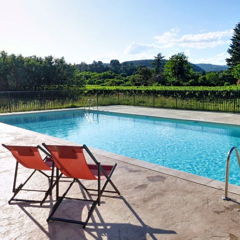 Domaine des Vans - Camping Ardèche - Image N°2