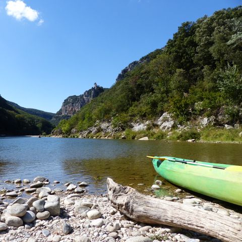 Domaine des Vans - Camping Ardèche - Image N°5