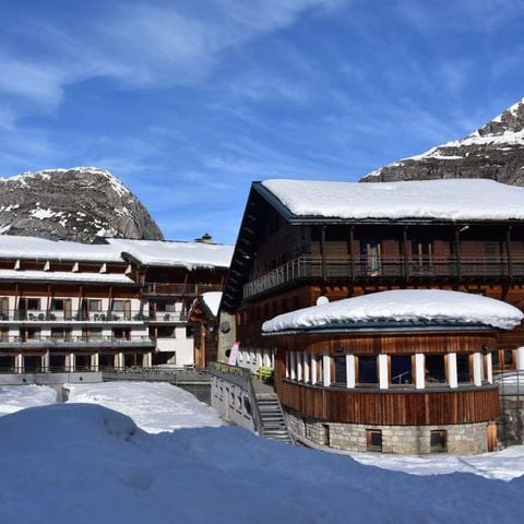 Appartement 4 personen - PMR