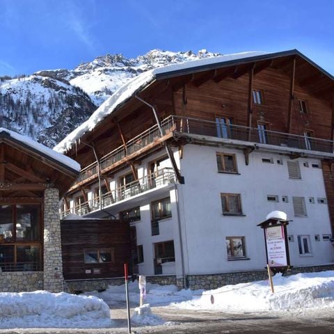 Apartement 6 Personen