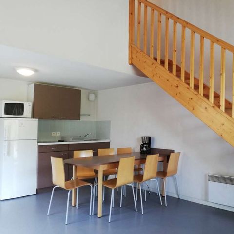 Appartement 7 personen