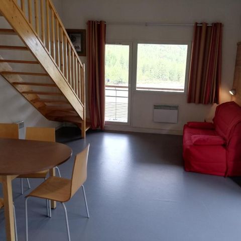 Appartement 7 personen