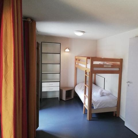 Appartement 5 personen