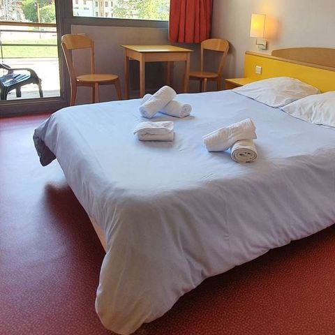 Hotelkamer 6 personen