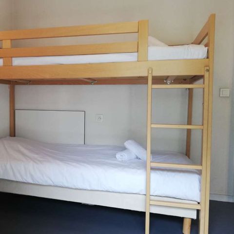 Habitación 6 personas
