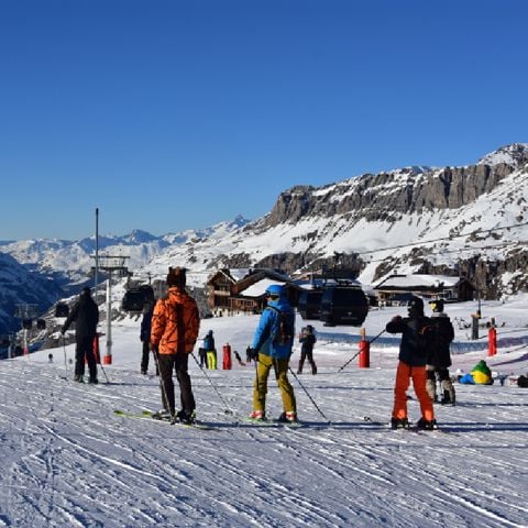 Village vacances Cévéo de Val d'Isère - Camping Savoie - Image N°5