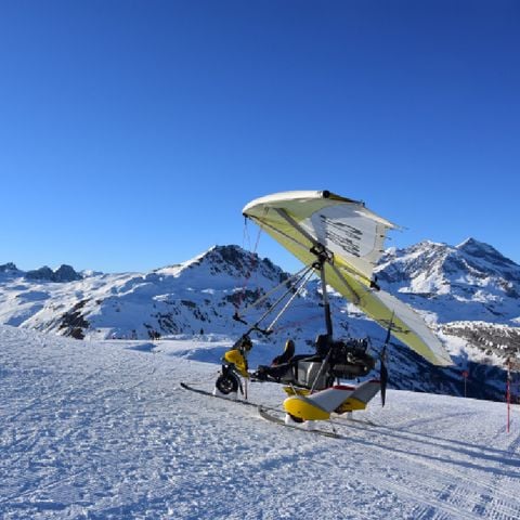 Village vacances Cévéo de Val d'Isère - Camping Savoie - Image N°6