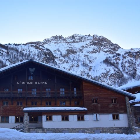 Village vacances Cévéo de Val d'Isère - Camping Savoie - Image N°2