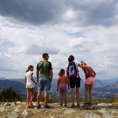 VVF Villages - Le Plateau Provençal - Garde-Colombe - Camping Hautes-Alpes - Image N°6