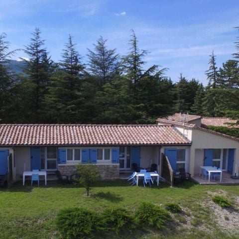 Country house 5 persons - CALADE with a balcony