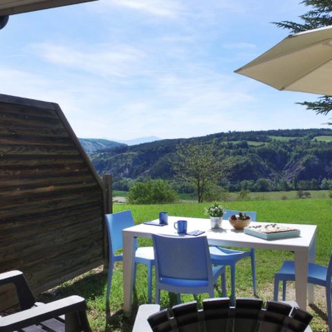 Country house 5 persons - CALADE with a balcony