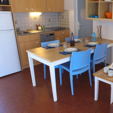 Country house 5 persons - CALADE with a balcony
