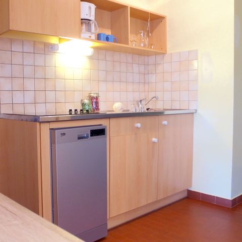 Country house 6 persons - Gîte 3 rooms