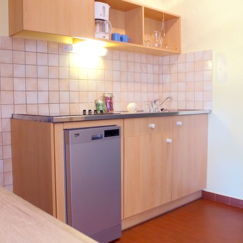 Gîte 6 personnes - 3 pièces