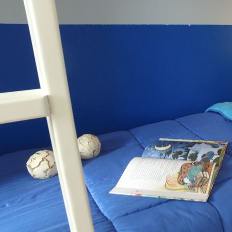 LANDHAUS 6 Personen - Ferienhaus 3 Zimmer