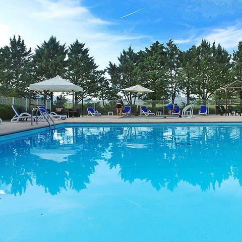 VVF Villages - Le Plateau Provençal - Garde-Colombe VVF Villages - Le Plateau Provençal - Garde-Colombe - Camping Hautes-Alpes