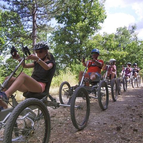 VVF Villages - Le Plateau Provençal - Garde-Colombe VVF Villages - Le Plateau Provençal - Garde-Colombe - Camping Hautes-Alpes - Image N°6