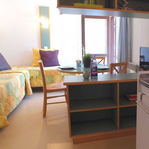 Country house 5 persons - 2 pieces