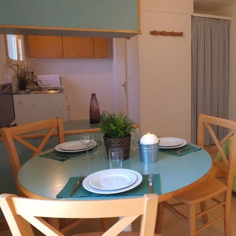 Country house 5 persons - 2 pieces