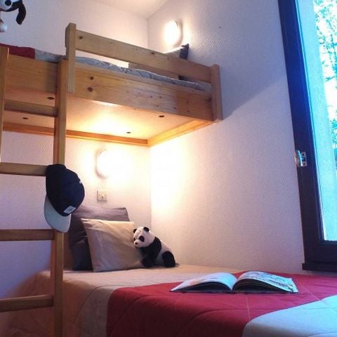Casa rural 5 personas - 2 piezas