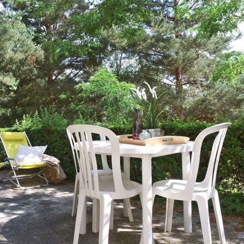 COUNTRY HOUSE 5 people - 2 pieces