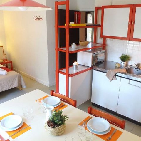Casa rural 5 personas - 2 piezas