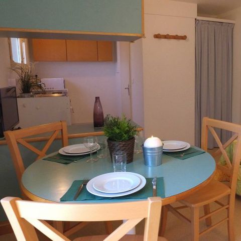 LANDHUIS 3 personen - 1 stuk