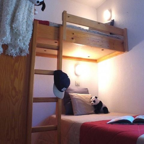 Gîte 6 personnes - 3 pièces