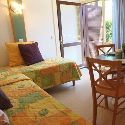 Country house 3 persons - 1 piece