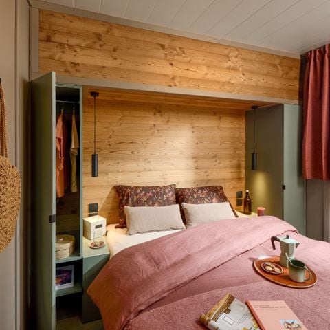 Chalet 5 Personen - 3-Zimmer-Chalet