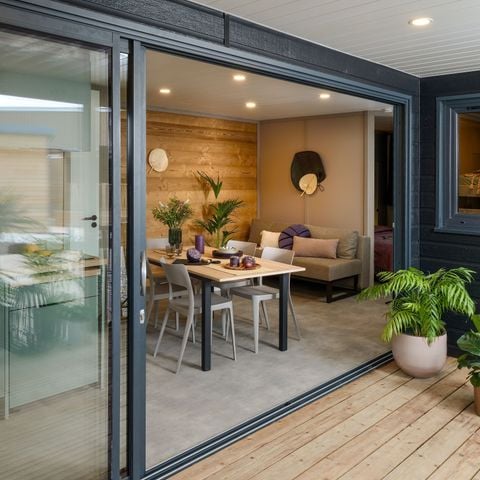 Chalet 7 personen - 4-kamer chalet - Geen Babybedje beschikbaar