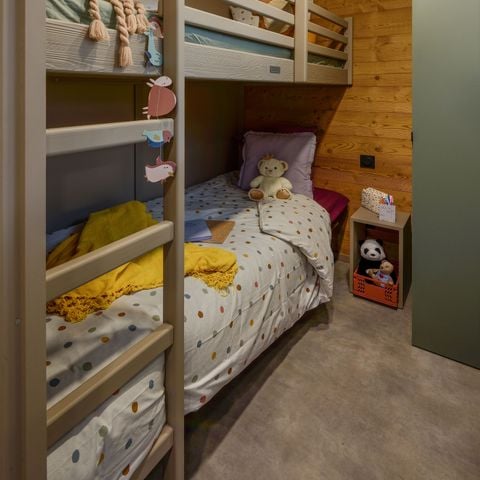 Chalet 7 personen - 4-kamer chalet - Geen Babybedje beschikbaar