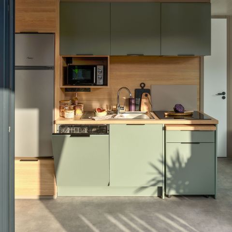 CHALET 7 personnes - Chalet 4 pièces - Accueil lit bébé impossible